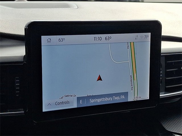 Used 2022 Ford Explorer ST-Line w/ Class IV Trailer Tow Package image 3