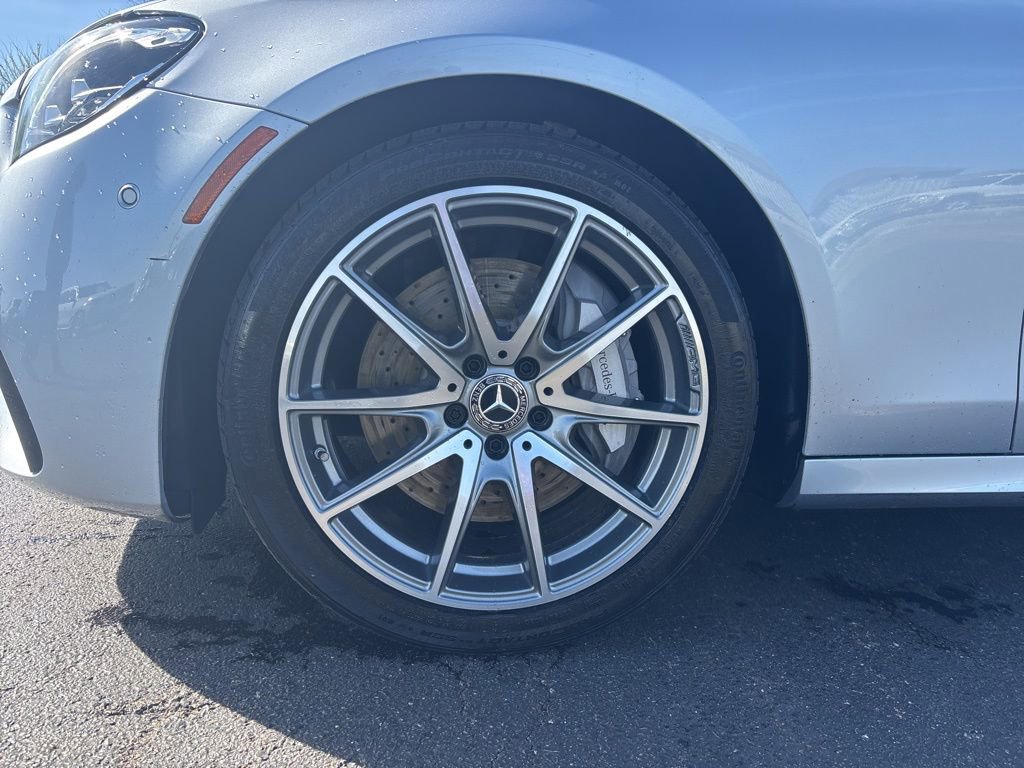 Used 2022 Mercedes-Benz E 350 Sedan image 9