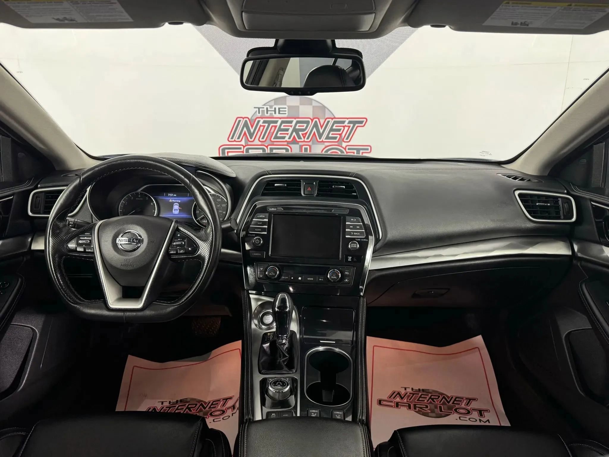 Used 2023 Nissan Maxima SV w/ Floor Mat Group image 11