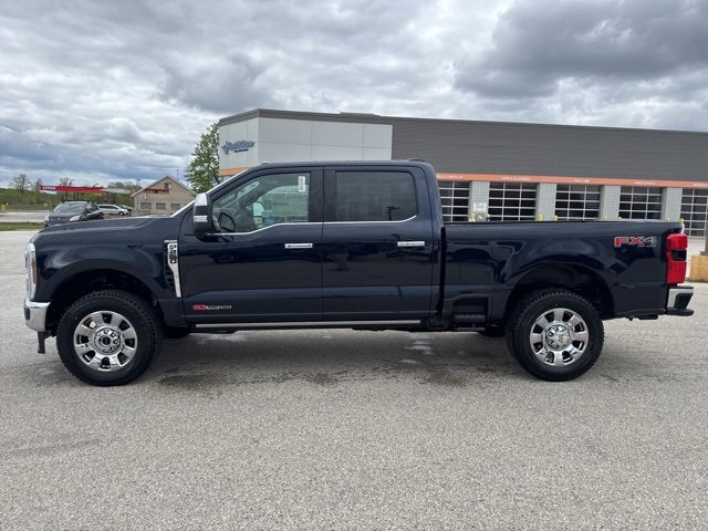New 2025 Ford F250 King Ranch w/ Chrome Package image 6