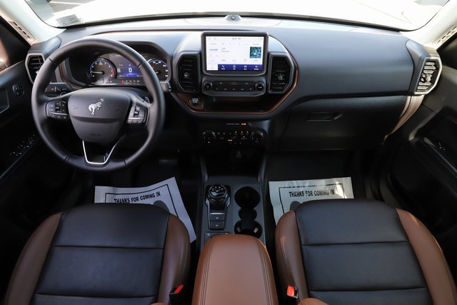 Used 2024 Ford Bronco Sport Badlands w/ Premium Package image 22