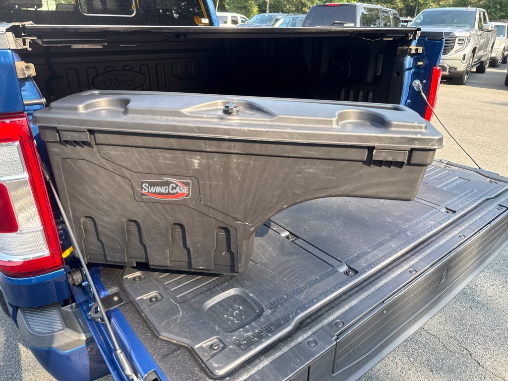 Used 2022 Ford F150 4x4 SuperCrew image 62