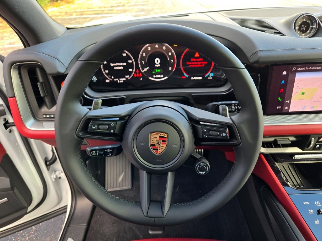 New 2026 Porsche Cayenne S image 31