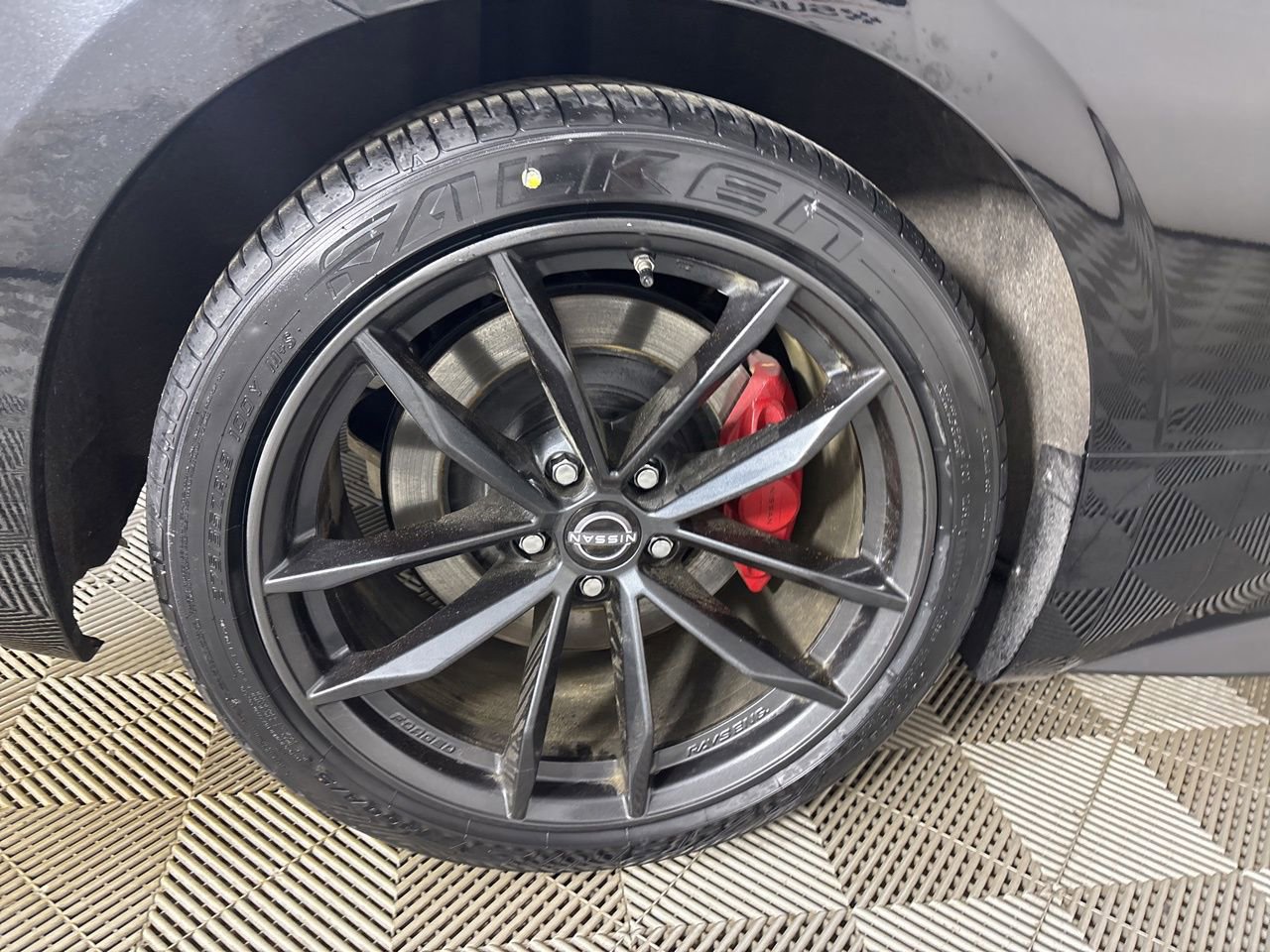 Used 2024 Nissan Z Performance w/ Floor Mat Package image 24
