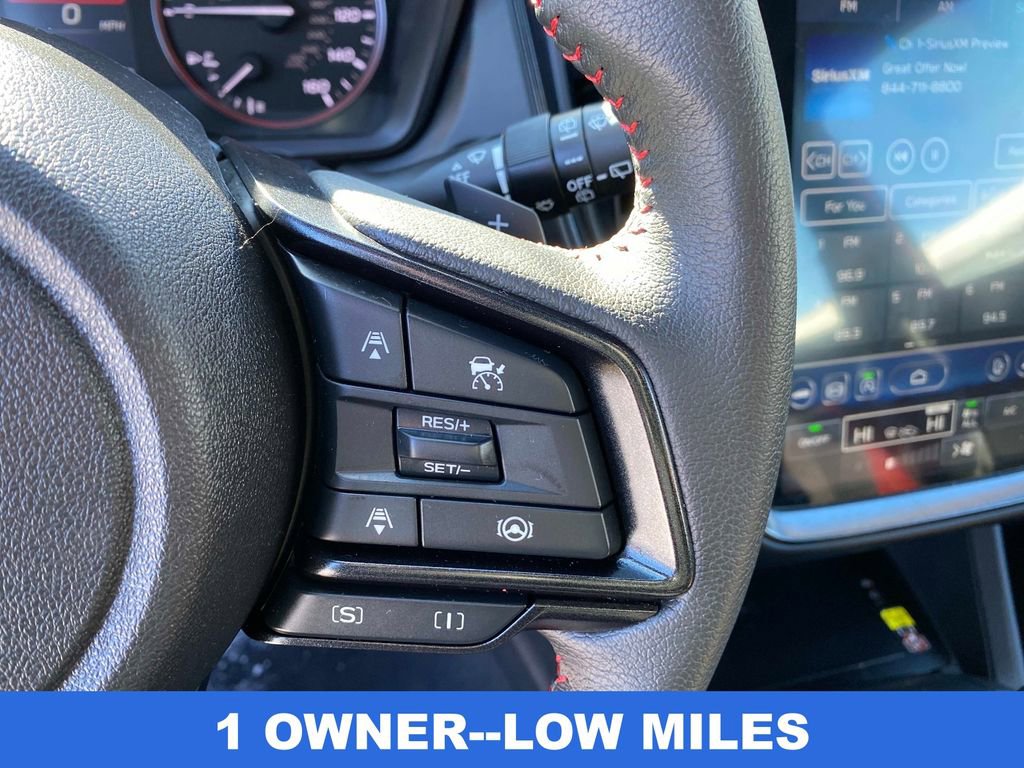 Used 2024 Subaru Impreza RS image 16