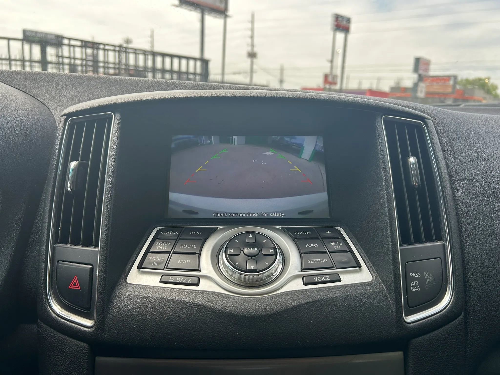 Used 2014 Nissan Maxima 3.5 SV w/ Sport Package FWD image 22