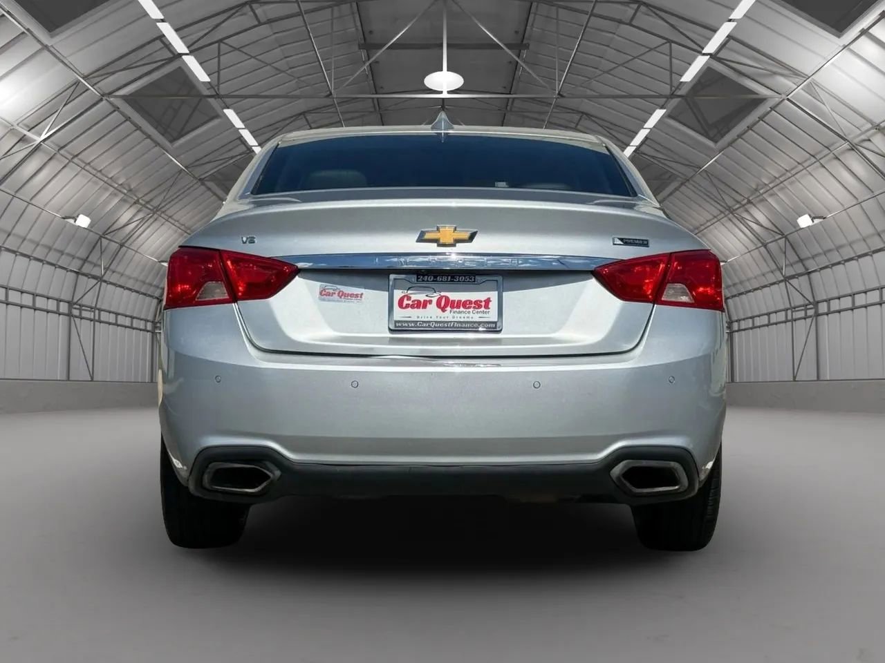 Used 2019 Chevrolet Impala Premier FWD image 6