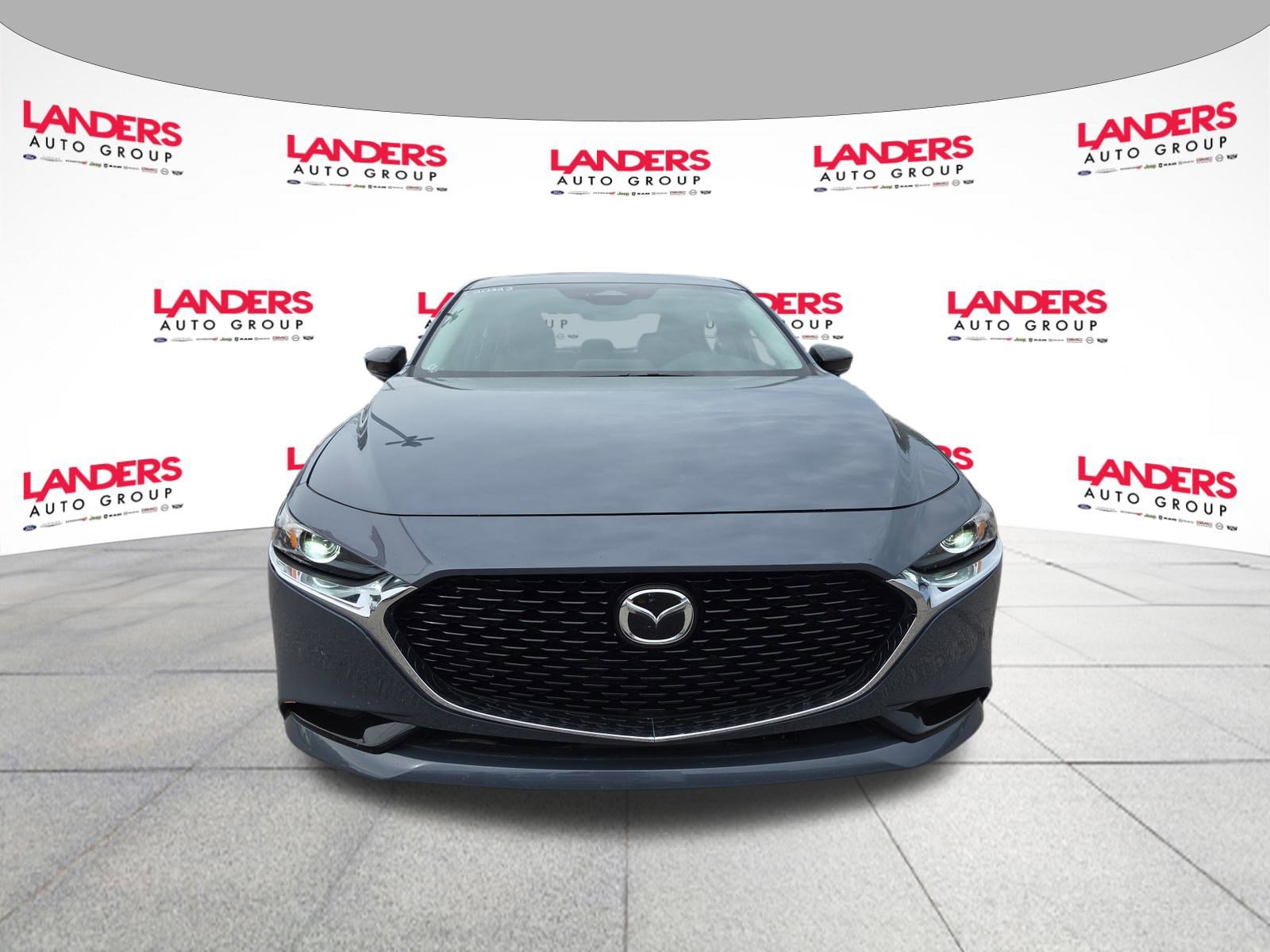 Used 2024 MAZDA MAZDA3 s image 8