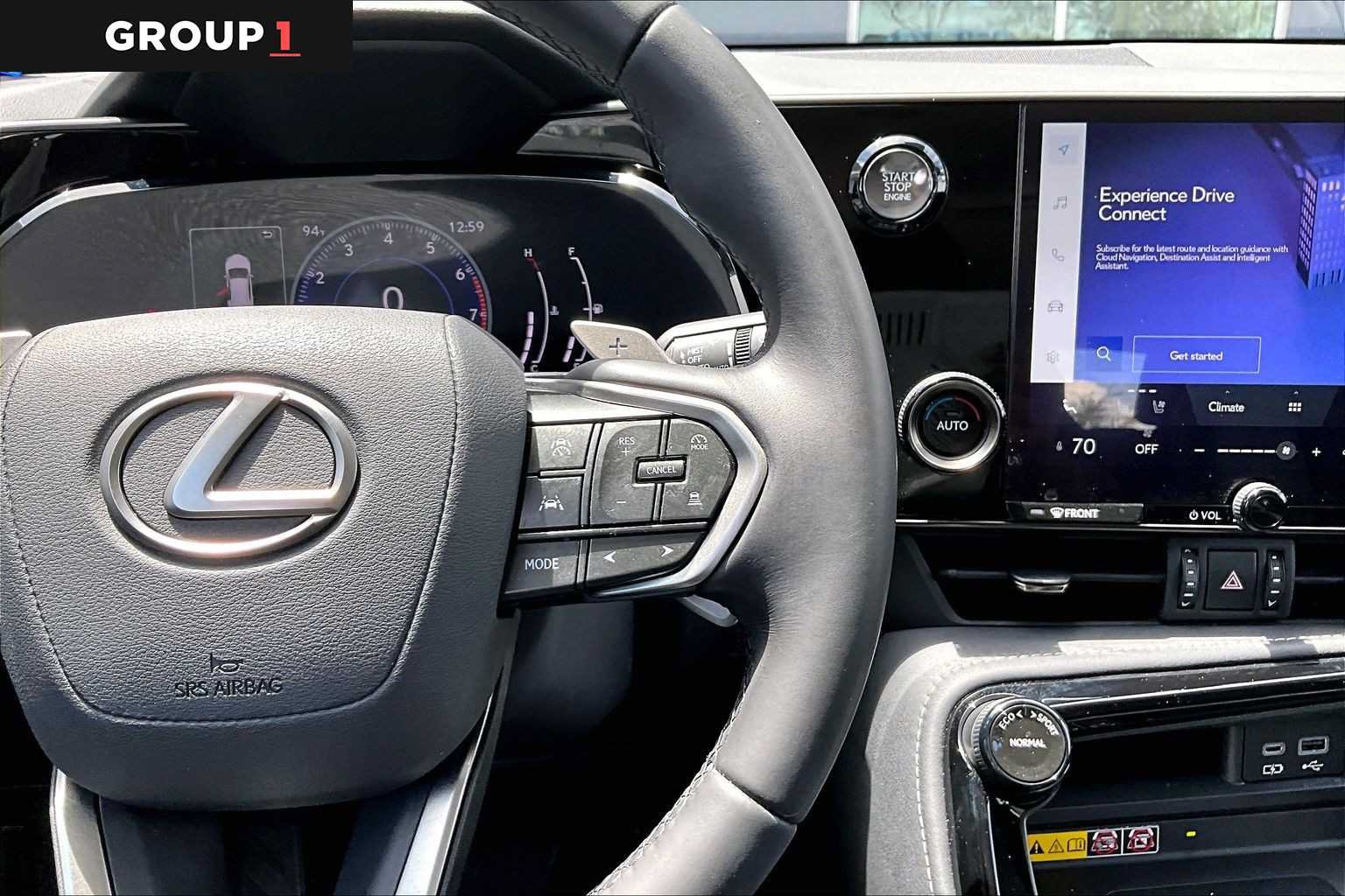 Certified 2024 Lexus NX 350 AWD image 25