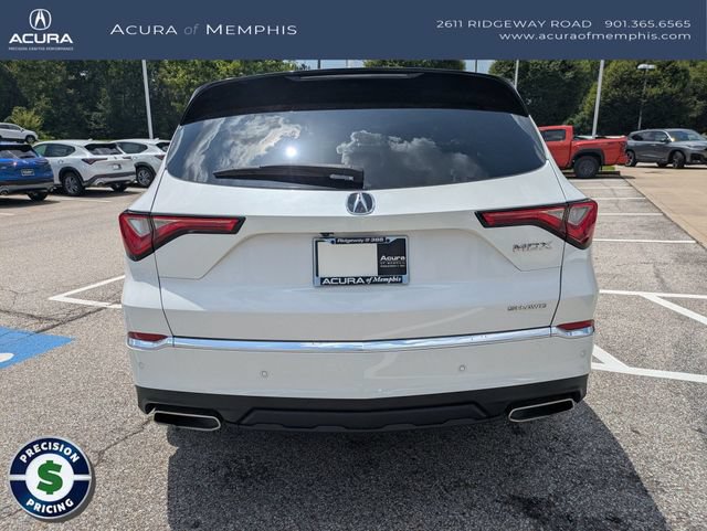 Used 2024 Acura MDX SH-AWD w/ Advance Package image 5
