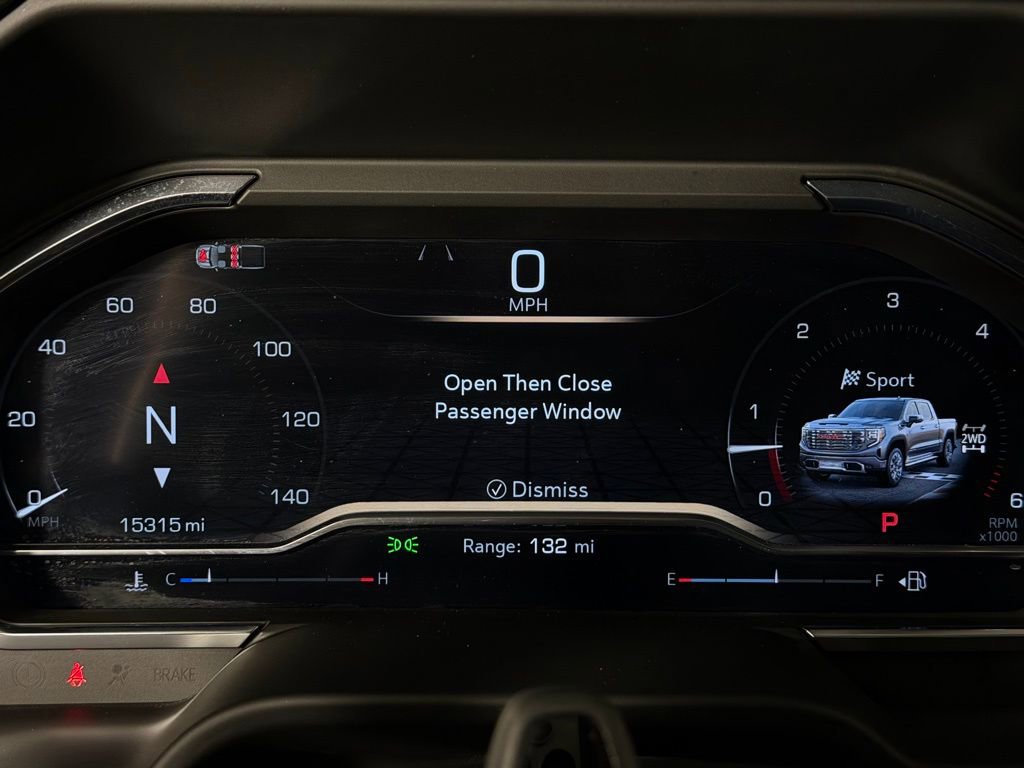 Used 2024 GMC Sierra 1500 Denali Ultimate image 13