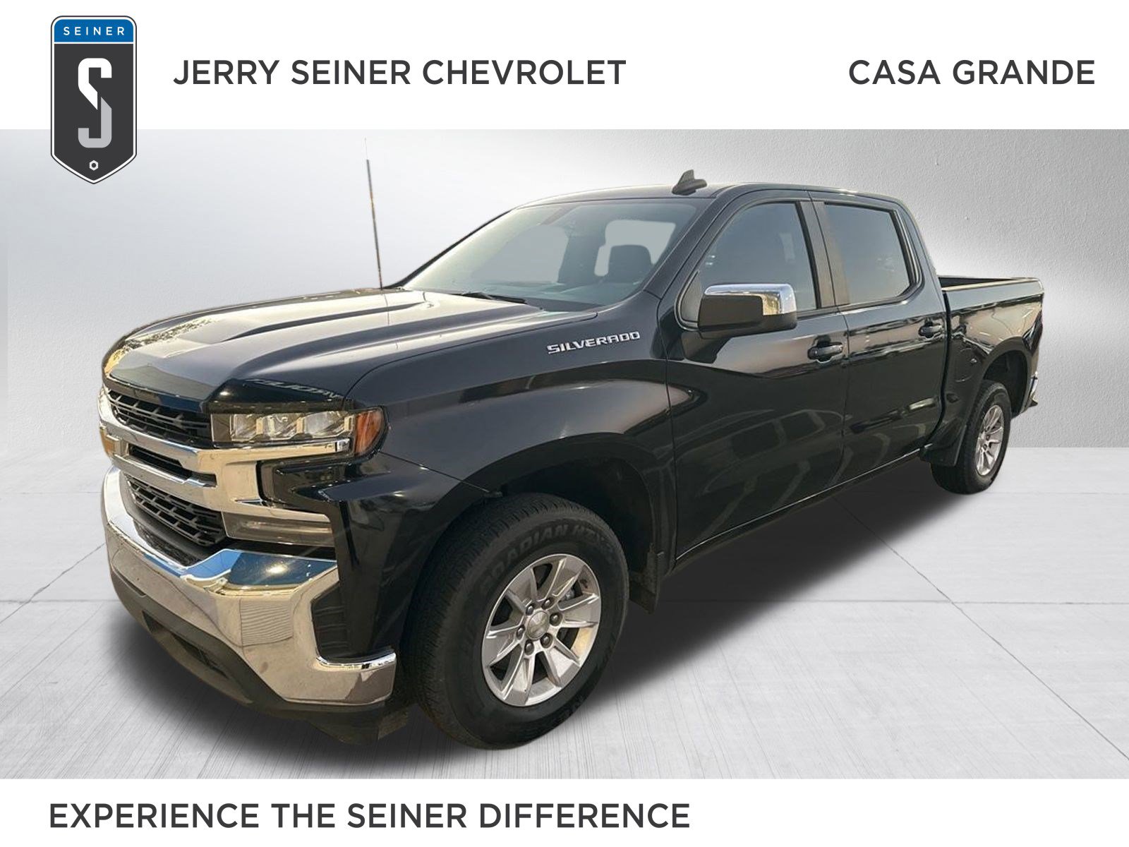 Used 2019 Chevrolet Silverado 1500 LT w/ All-Star Edition