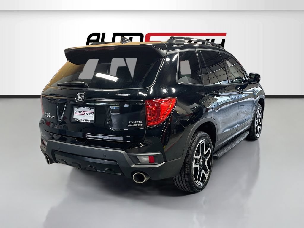 Used 2023 Honda Passport Elite image 7