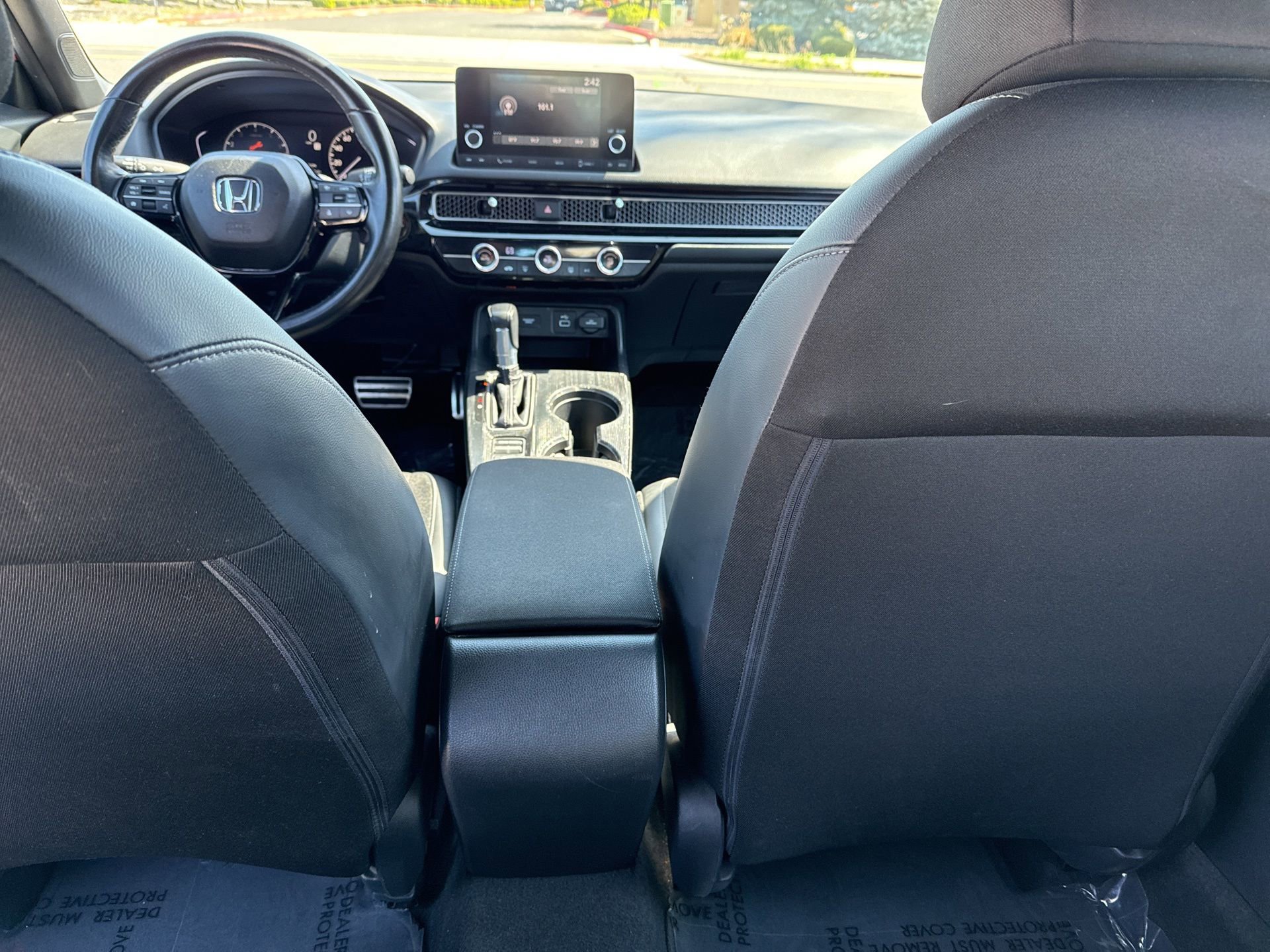 Used 2024 Honda Civic Sport image 25