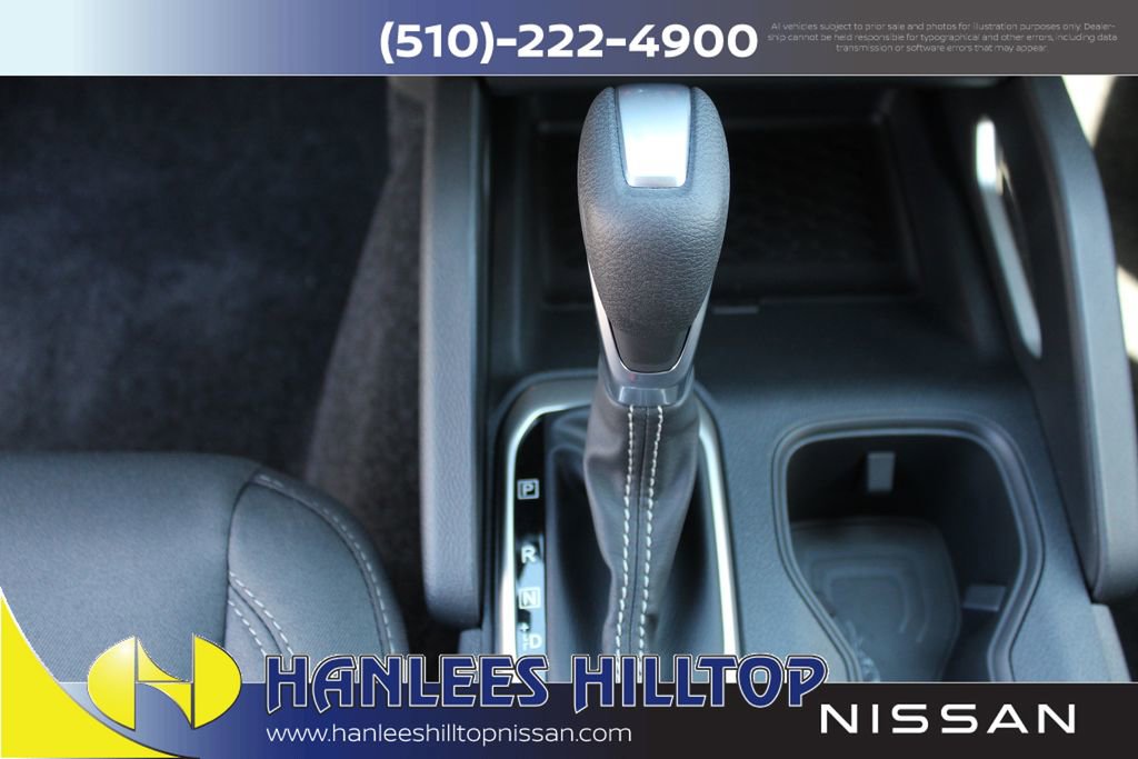 New 2026 Nissan Frontier SV w/ Tow Package image 21