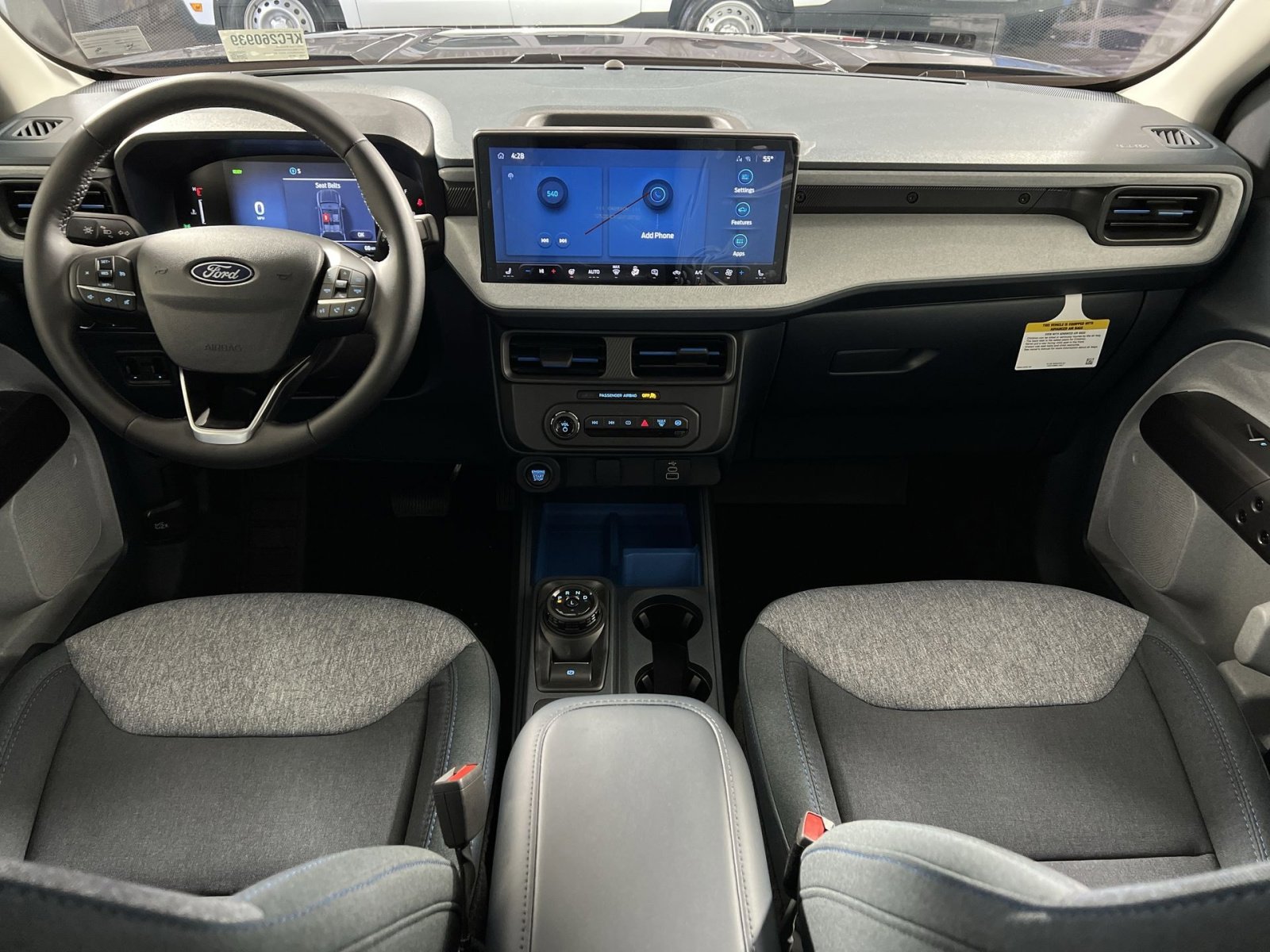 New 2026 Ford Maverick XLT w/ Equipment Group 301A image 22