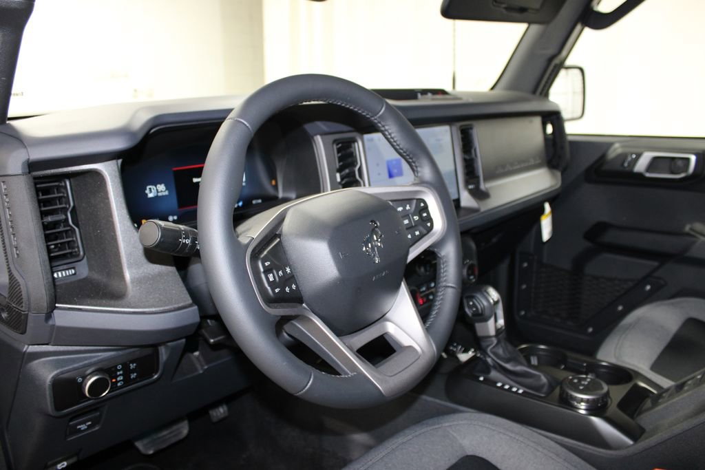 New 2026 Ford Bronco Big Bend image 16