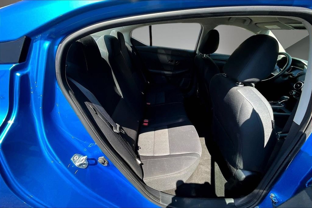 Certified 2024 Nissan Sentra SV w/ All-Weather Package FWD image 25