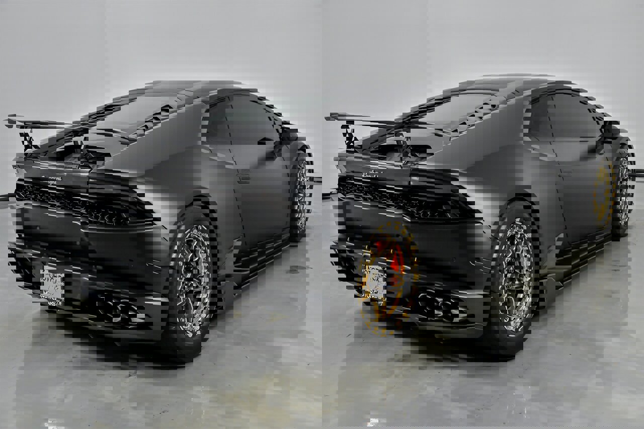 Used 2015 Lamborghini Huracan LP 610-4 image 12