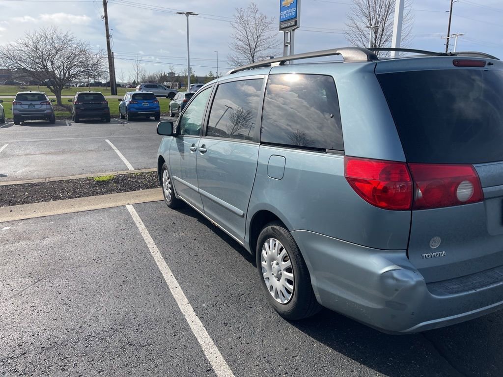 Used 2006 Toyota Sienna CE FWD image 7