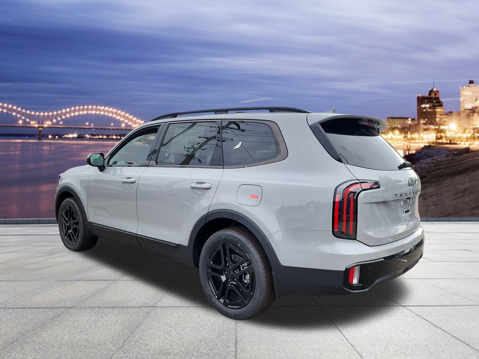 New 2025 Kia Telluride SX Prestige X-Line image 3