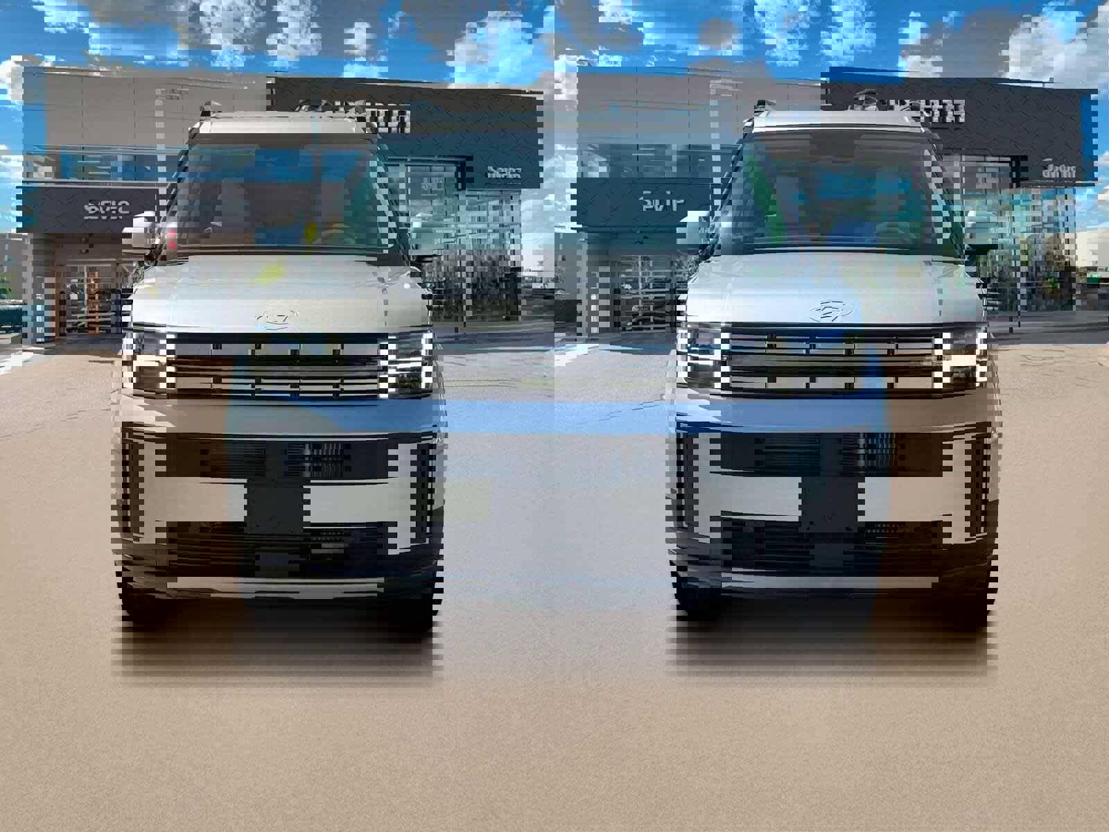 New 2025 Hyundai Santa Fe SEL image 12