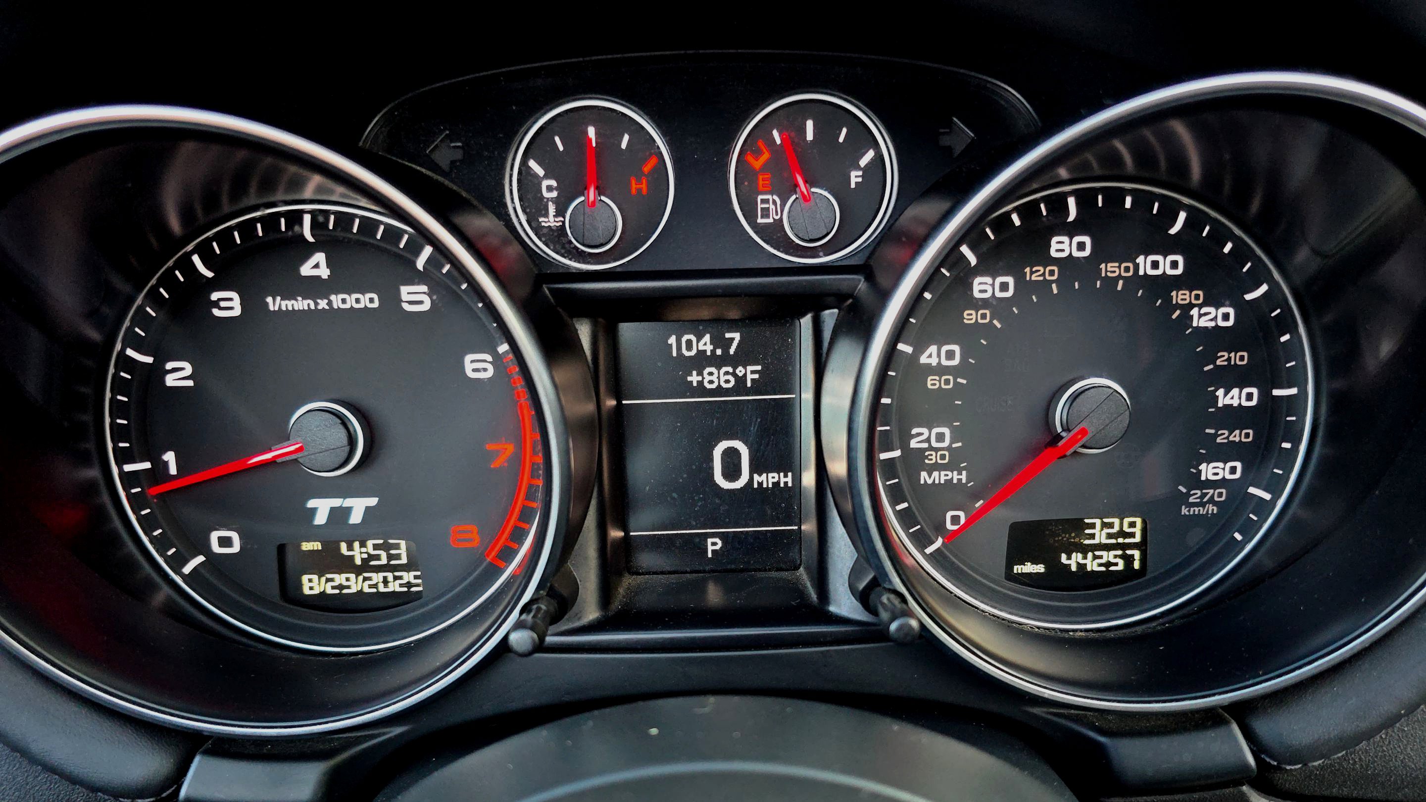 Used 2014 Audi TT 2.0T w/ Fine Nappa Leather Package image 68