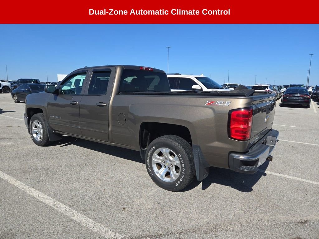 Used 2015 Chevrolet Silverado 1500 LT w/ All Star Edition AWD/4WD image 7