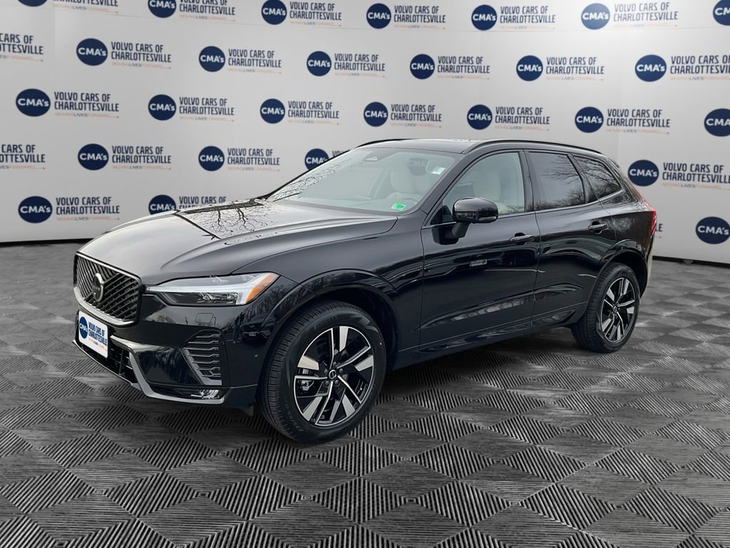 New 2026 Volvo XC60 B5 Plus w/ Protection Package Premier image 1