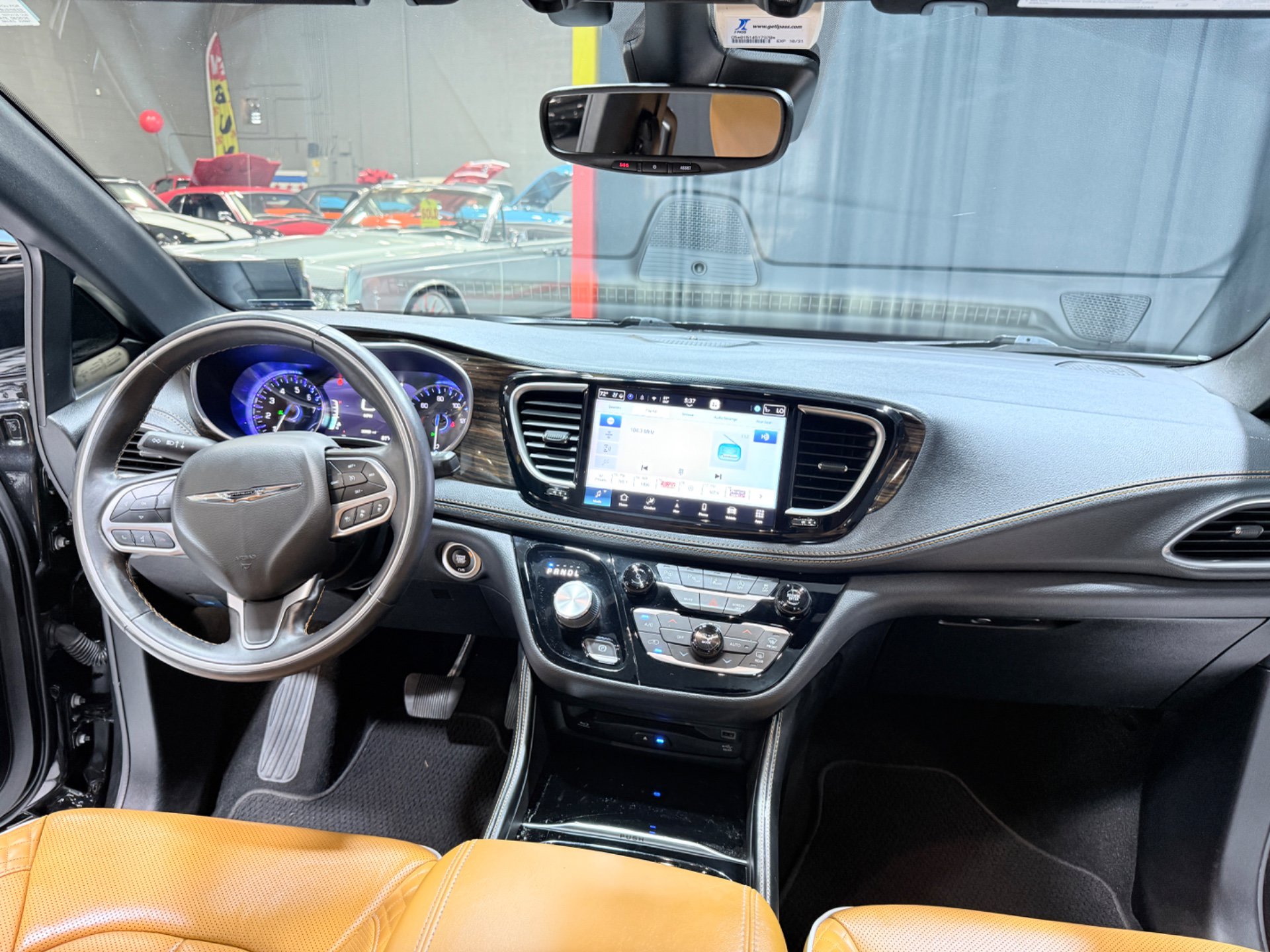 Used 2021 Chrysler Pacifica Pinnacle AWD/4WD image 66