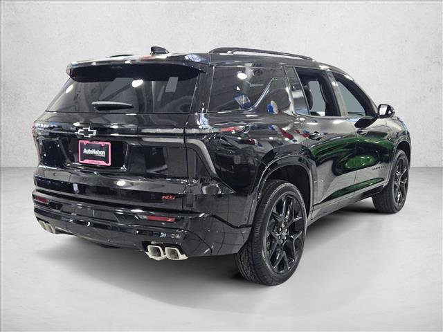 New 2026 Chevrolet Traverse RS video 2