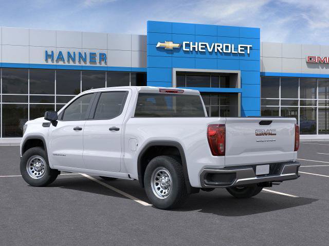 New 2026 GMC Sierra 1500 Pro w/ Pro Value Package image 19