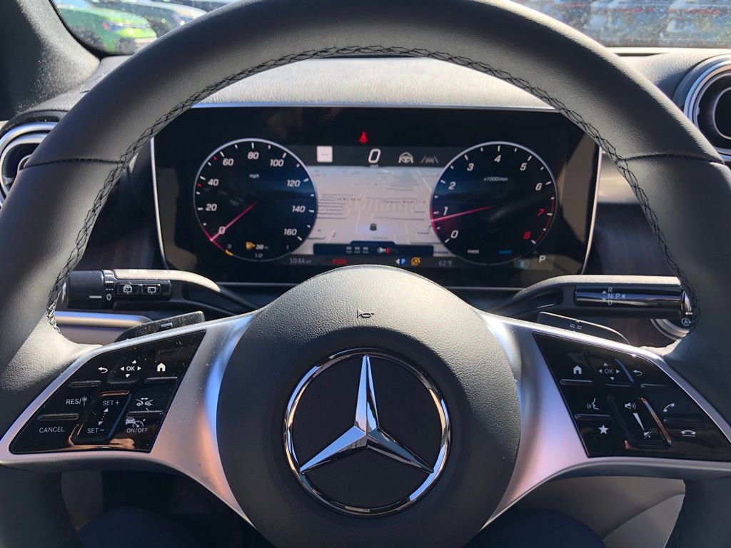 New 2026 Mercedes-Benz GLC 300 4MATIC image 20