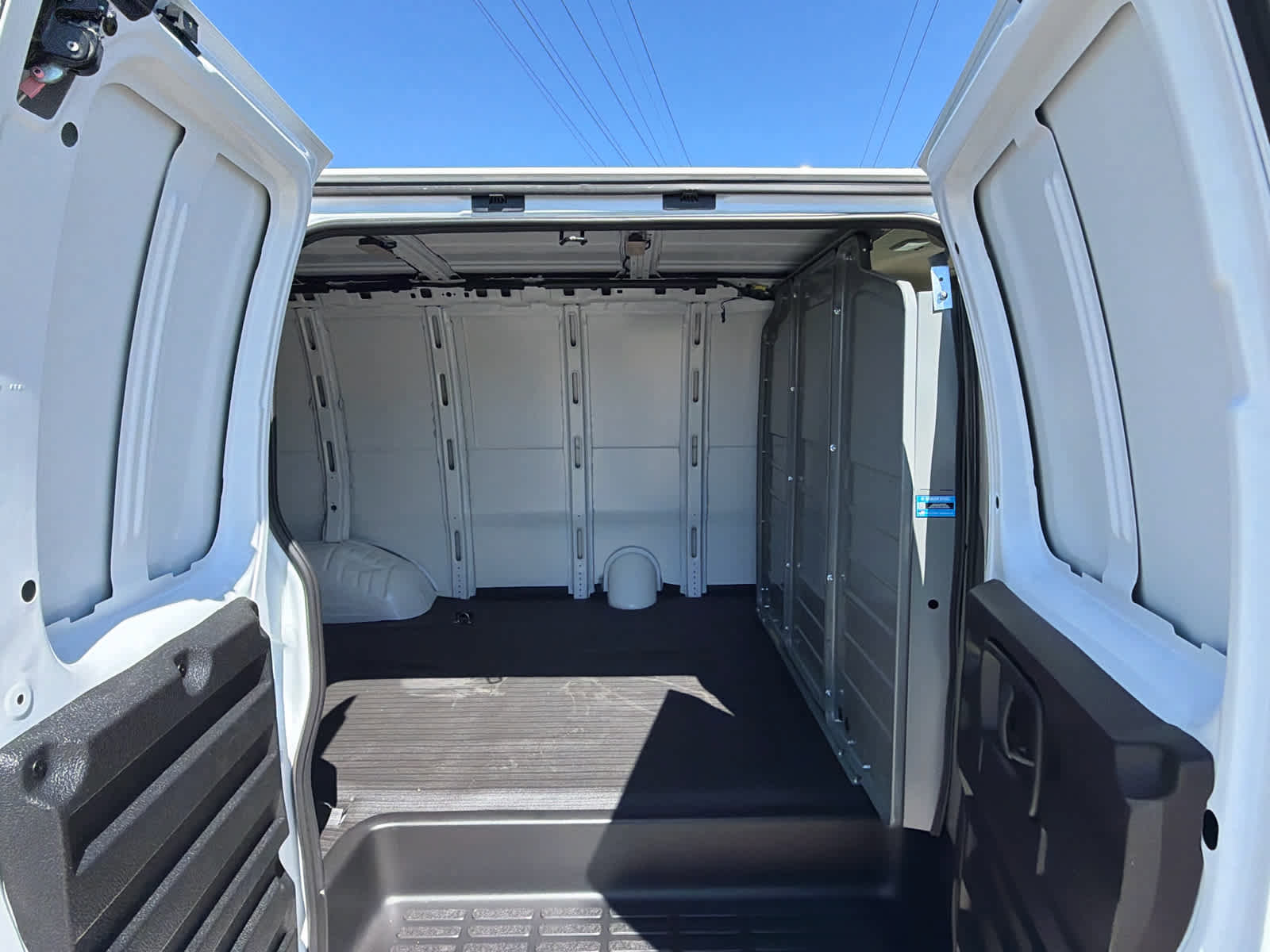 New 2025 GMC Savana 2500 w/ Driver Convenience Package image 16