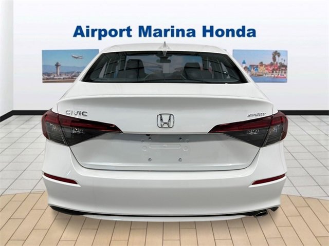 New 2026 Honda Civic Sport image 4