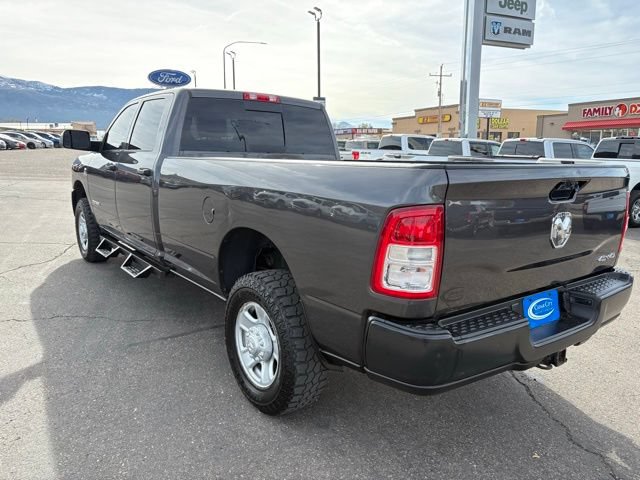Used 2022 RAM 3500 Tradesman AWD/4WD image 5