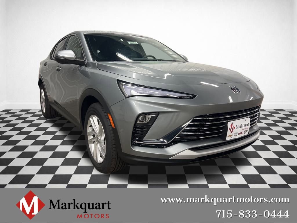 New 2026 Buick Envista Preferred w/ Convenience I Package image 1
