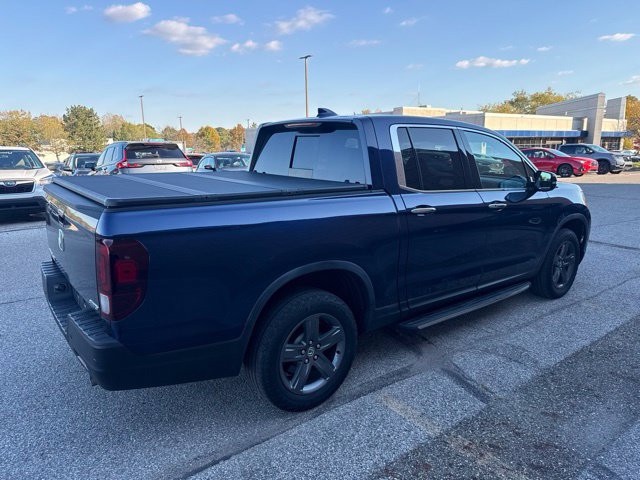 Used 2023 Honda Ridgeline RTL-E image 3