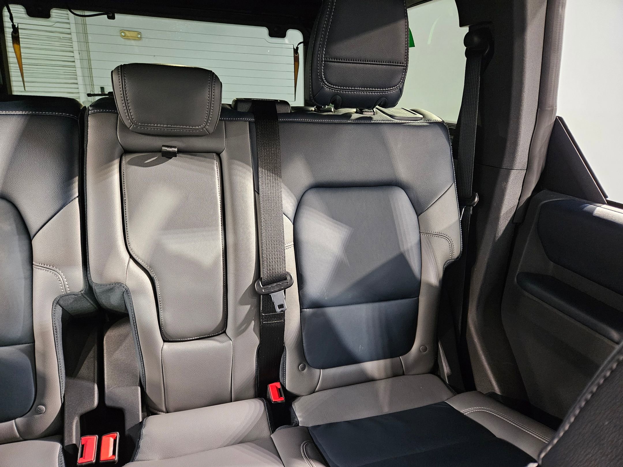 Used 2023 Ford Bronco Outer Banks image 14