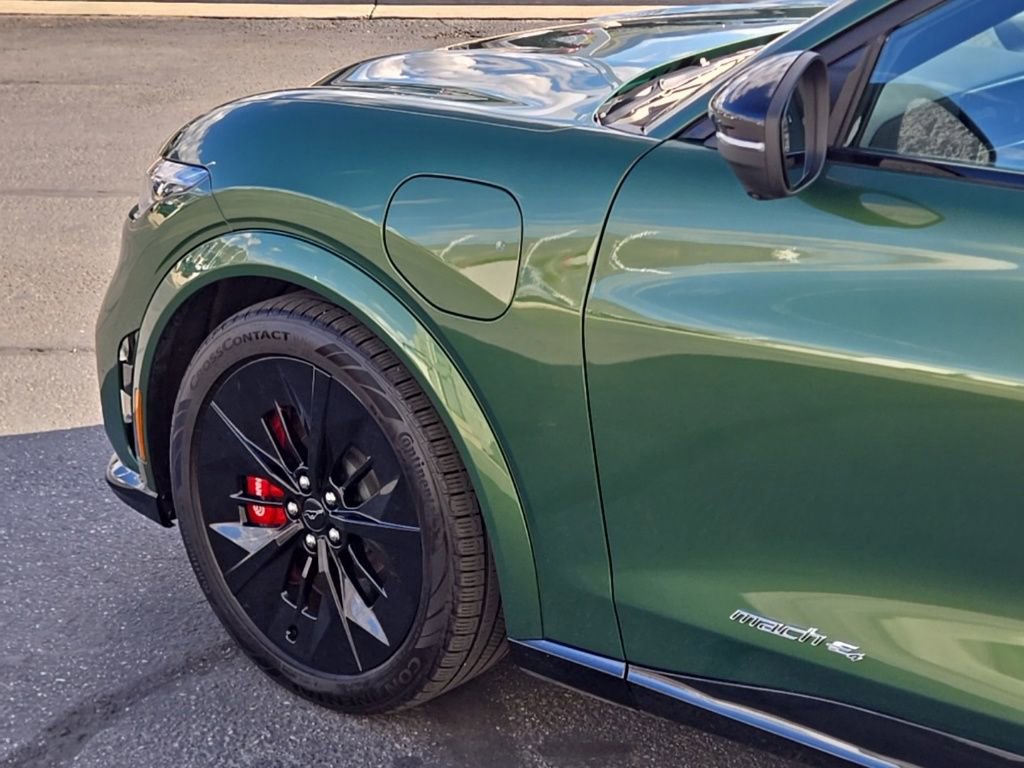 Used 2025 Ford Mustang Mach-E GT image 13