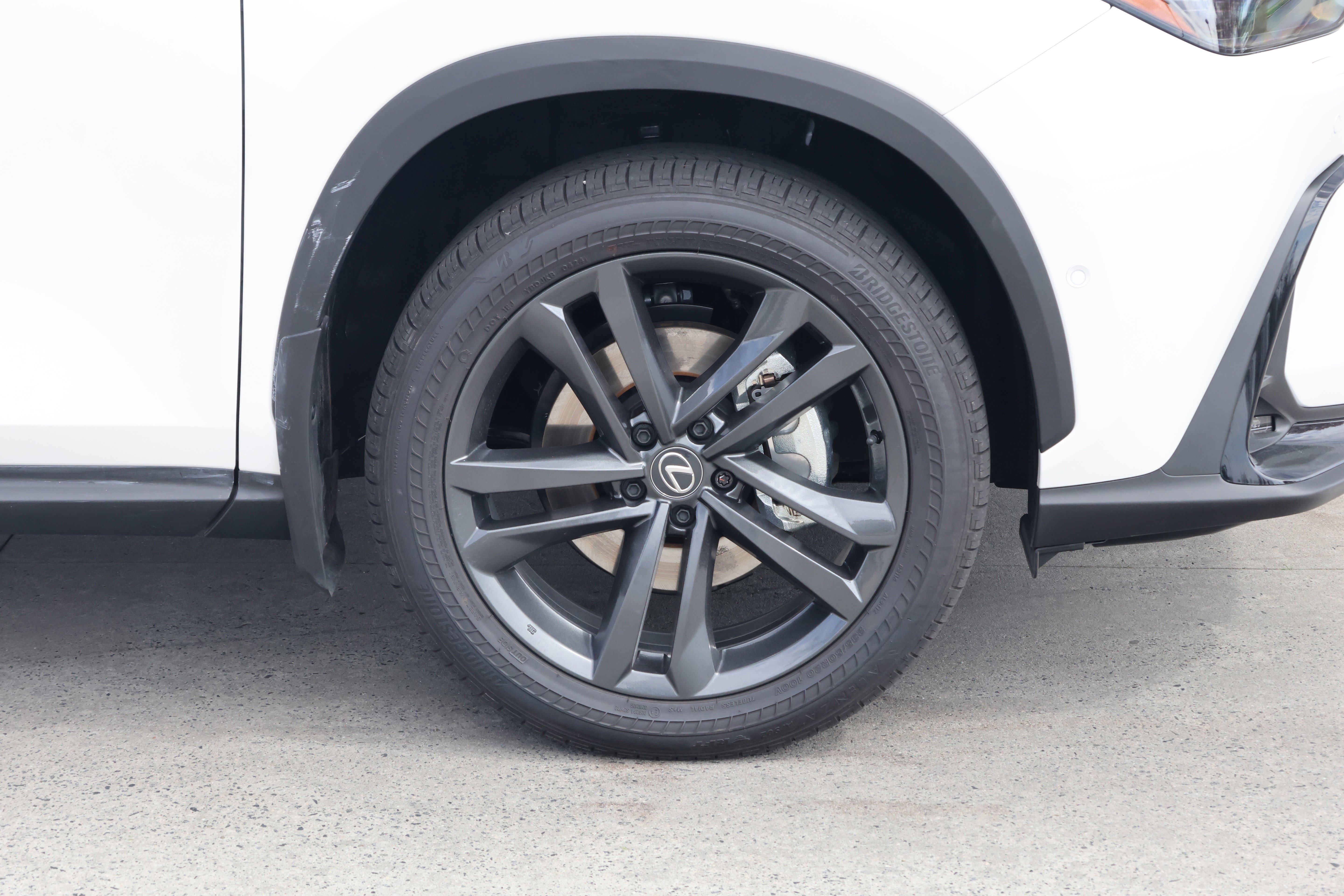 Certified 2024 Lexus NX 450h+ 450h+ Luxury w/ Vision Package image 11