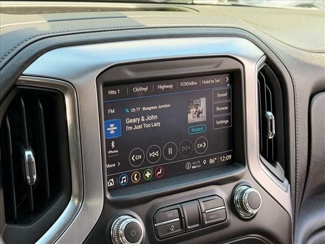 Used 2021 GMC Sierra 1500 SLT w/ SLT Premium Package AWD/4WD image 21