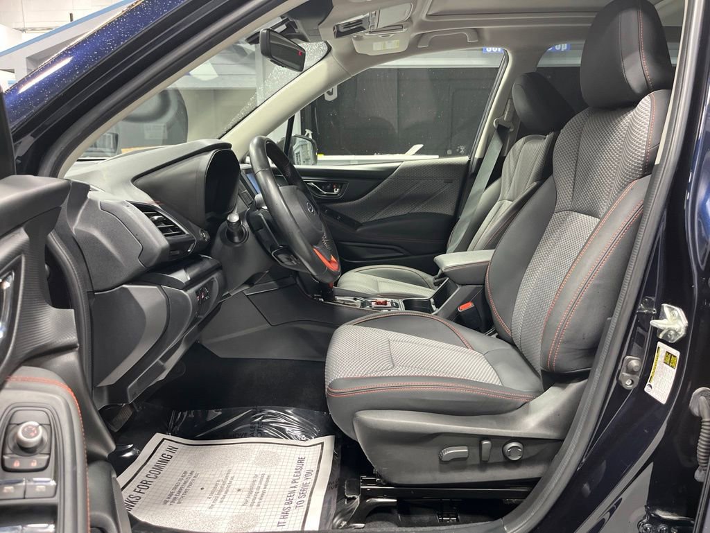 Used 2022 Subaru Forester Sport AWD/4WD image 12