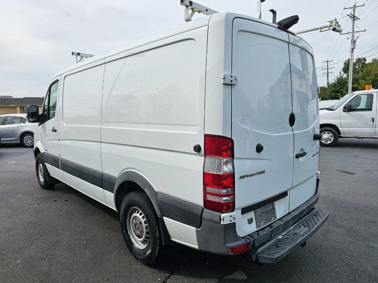 Used 2014 Mercedes-Benz Sprinter 2500 image 5