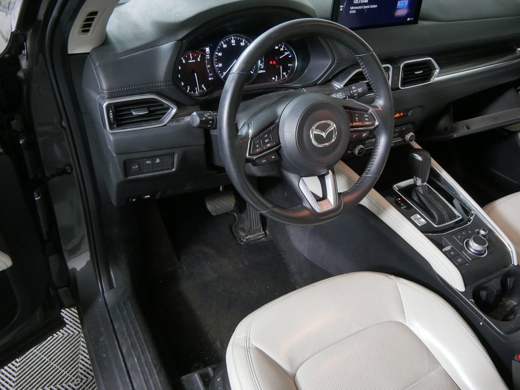 Used 2021 MAZDA CX-5 Grand Touring AWD/4WD image 13
