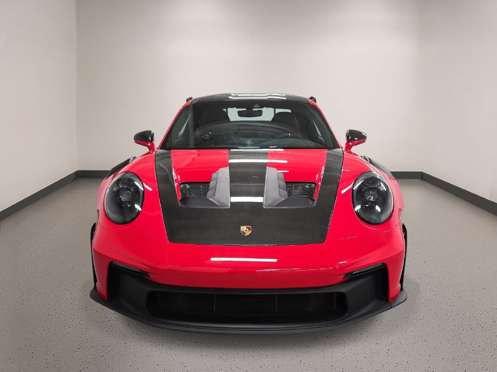 Certified 2024 Porsche 911 GT3 RS w/ Weissach Package RWD image 9