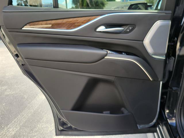 Certified 2023 Cadillac Escalade Sport Platinum w/ LPO, ONYX Package AWD/4WD image 29