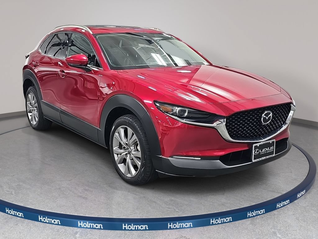 Used 2020 MAZDA CX-30 AWD w/ Premium Package image 4