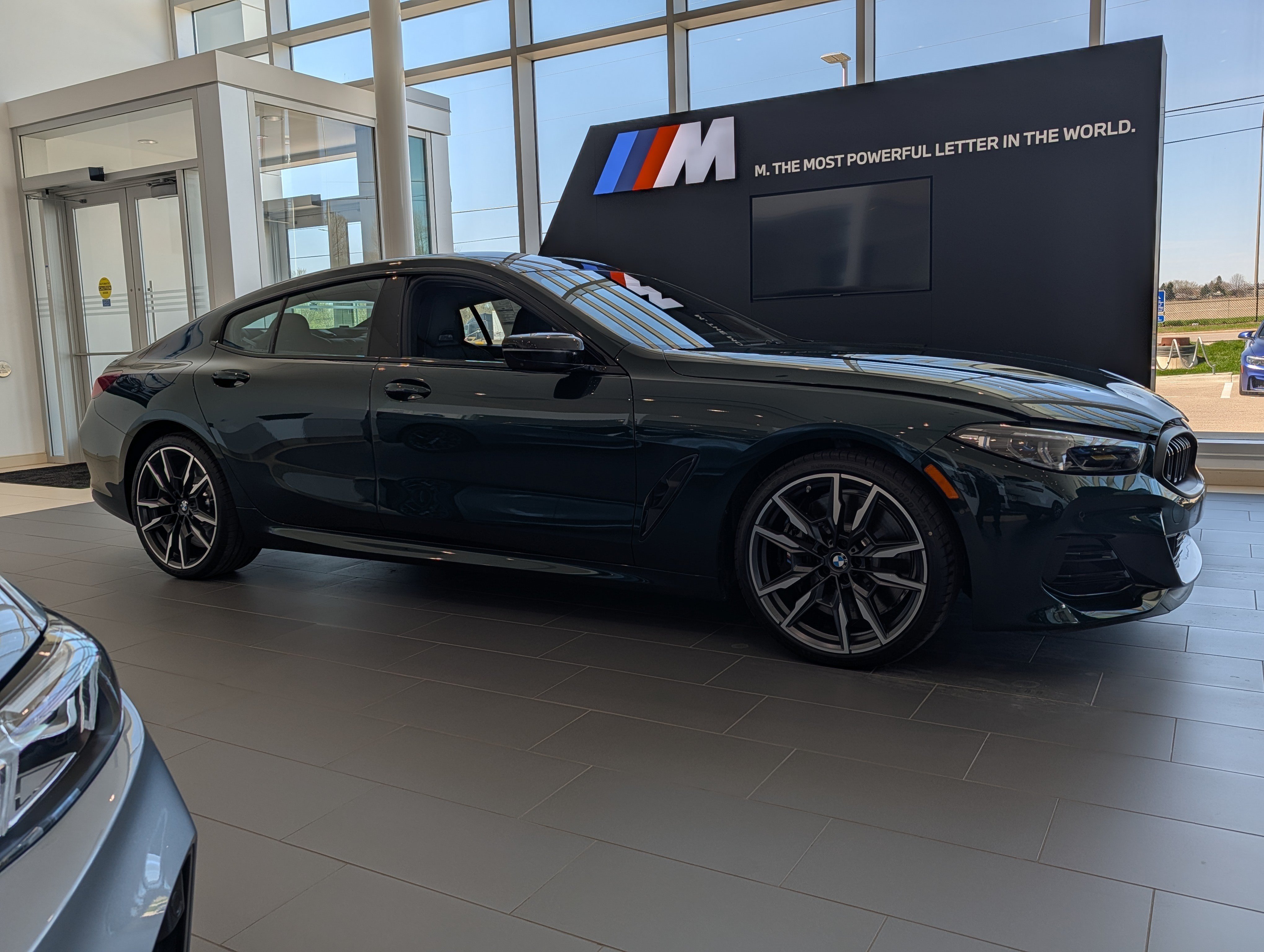 New 2026 BMW M850i xDrive AWD/4WD video 3