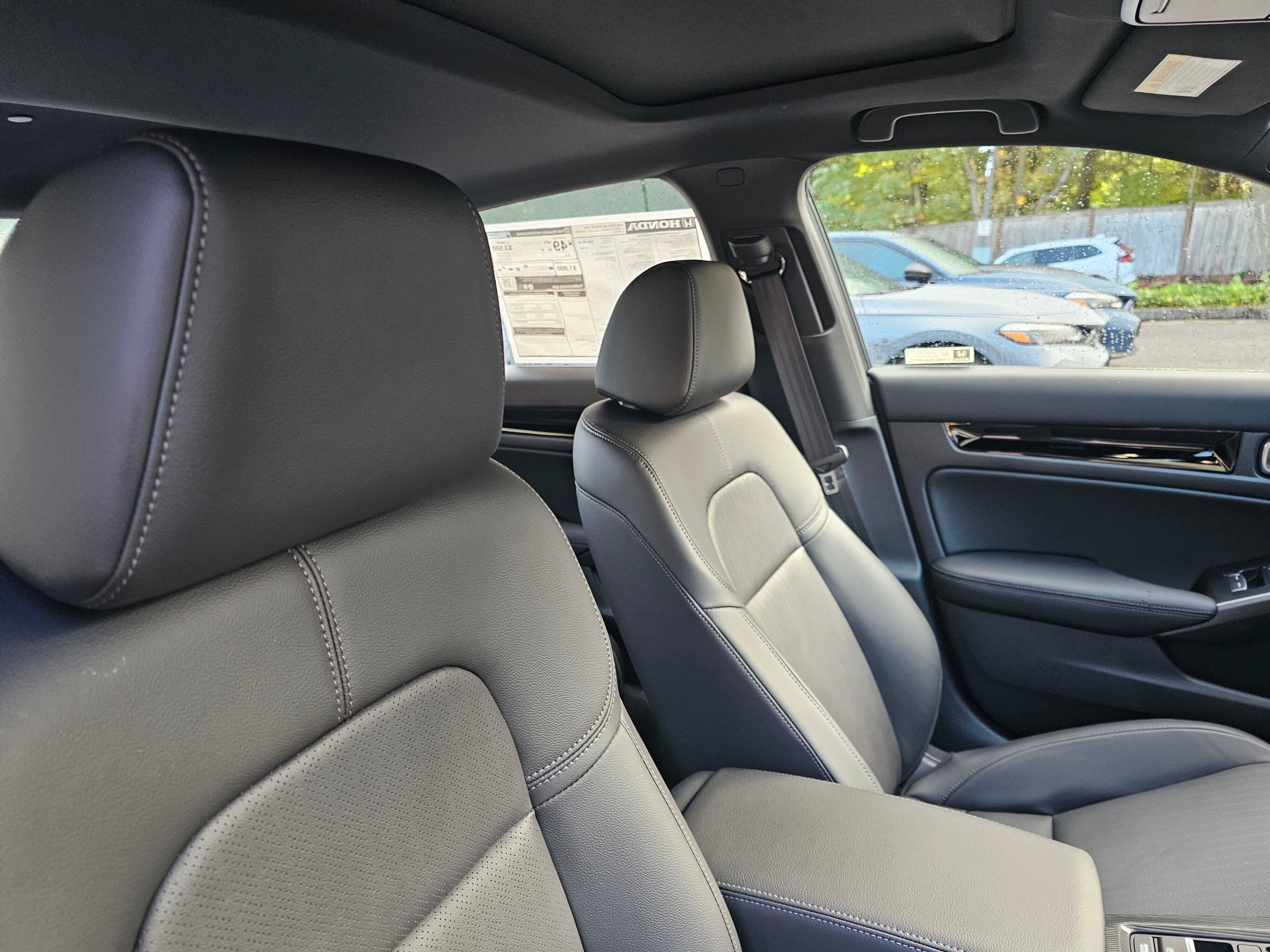 Used 2026 Honda Civic FWD Hybrid Sedan image 11